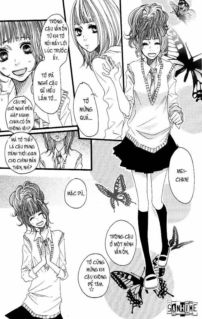 Say I Love You: Chapter 20