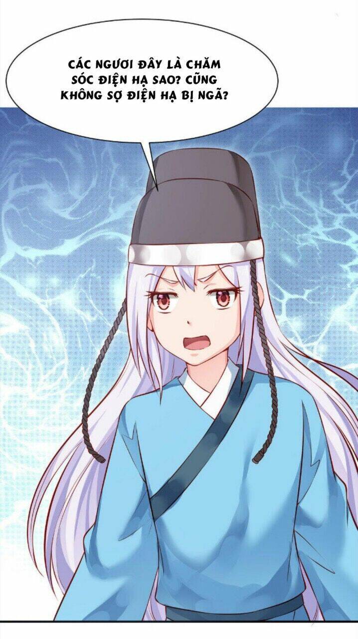 Bệ Hạ Xin Tự Trọng: Chapter 25