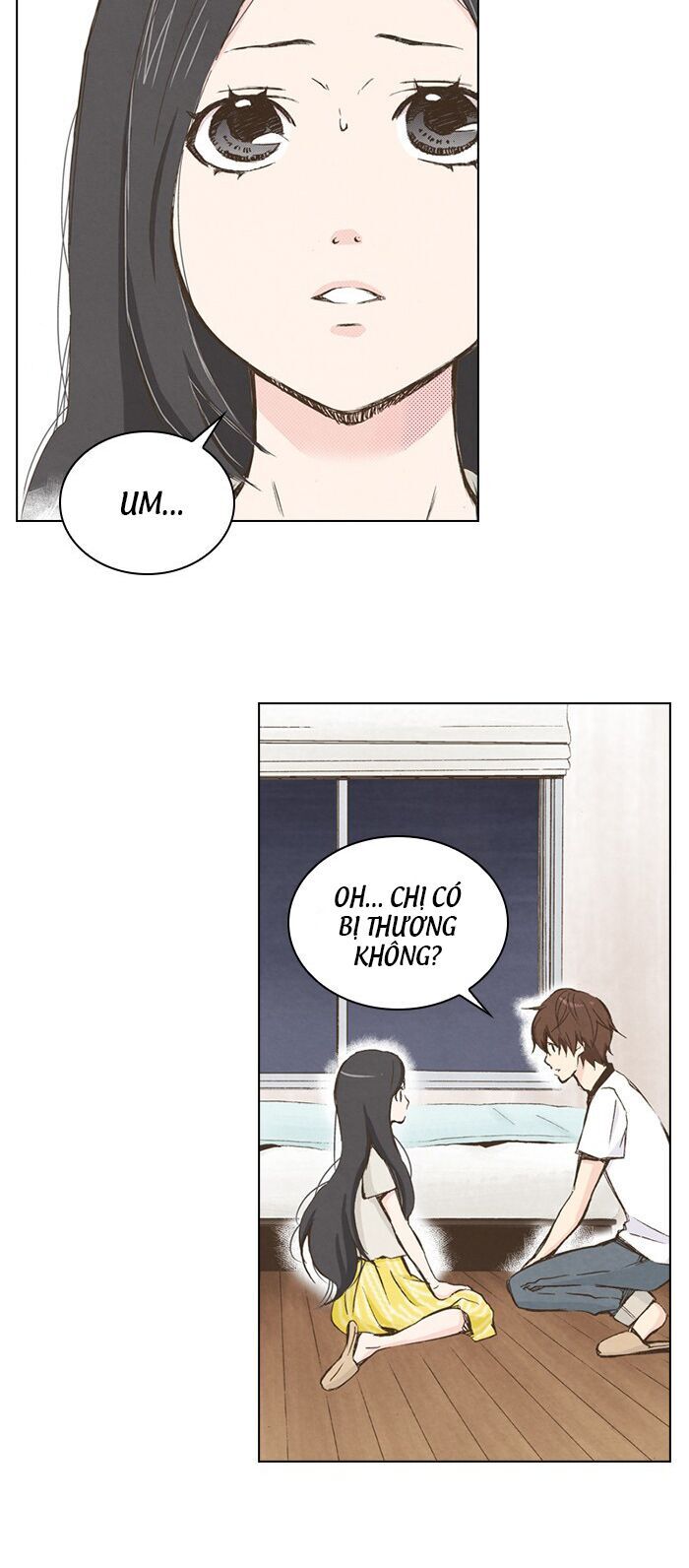 Làm Vợ Anh, Em Nhé: Chapter 23