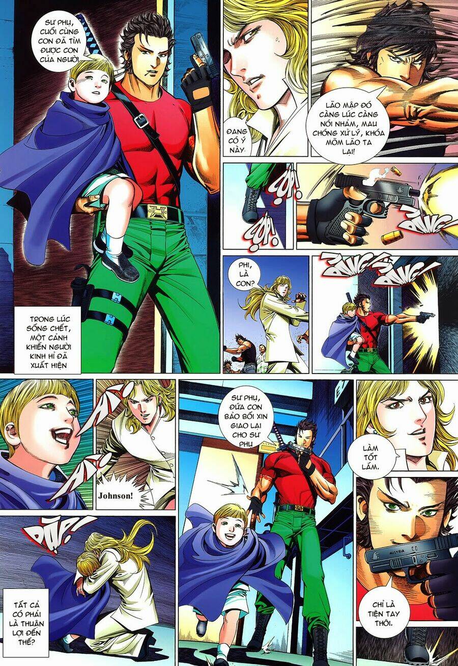 Truyện Ngắn Mã Vinh Thành Thiên Hạ: Chapter 6