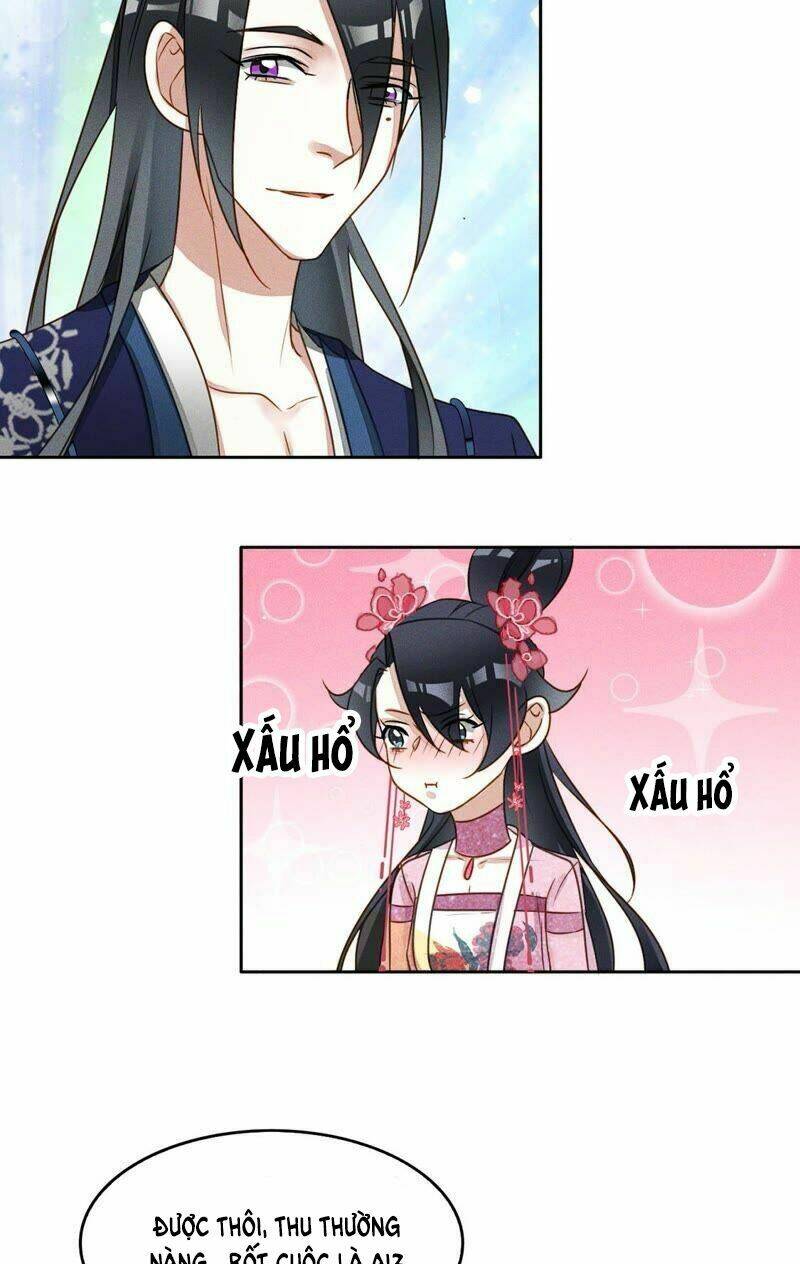 Thần Nữ Thái Năng Liêu: Chapter 20