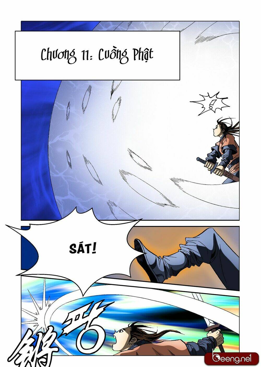 Nhật Tà Nguyệt Ma: Chapter 42