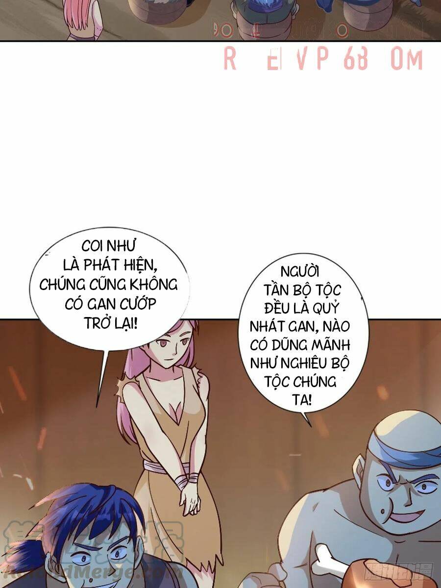 Người Nguyên Thủy Mạnh Nhất: Chapter 16