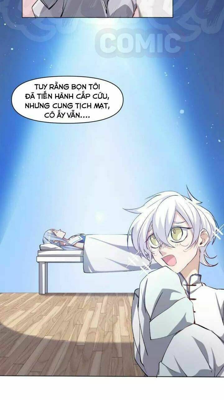 Thần Lai Yêu Vãng: Chapter 37