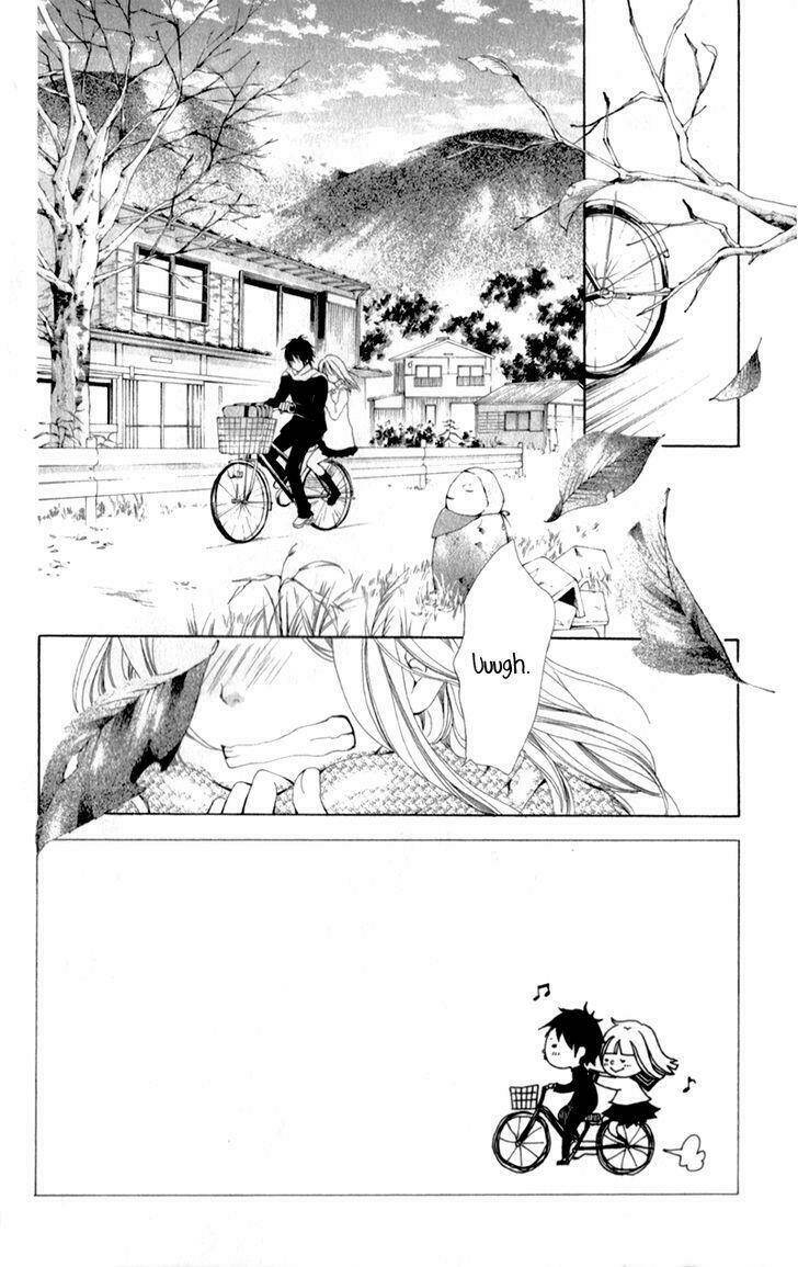 Datte, Kimi Ga Warau Kara: Chapter 2
