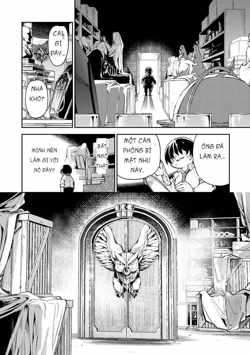 I Got A Cheat Ability In A Different World, And Became Extraordinary Even In The Real World: Chapter 1