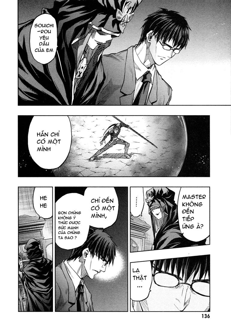 Fate Stay Night: Chapter 41