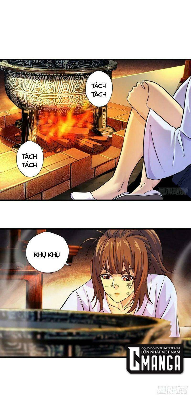 Ta Là Đại Hoàn Đan: Chapter 38