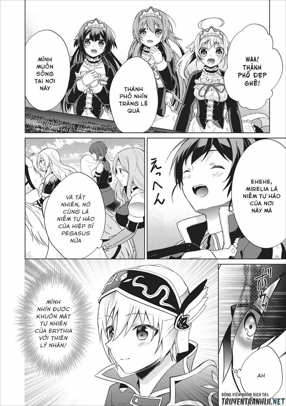 Shingan No Yuusha: Chapter 23