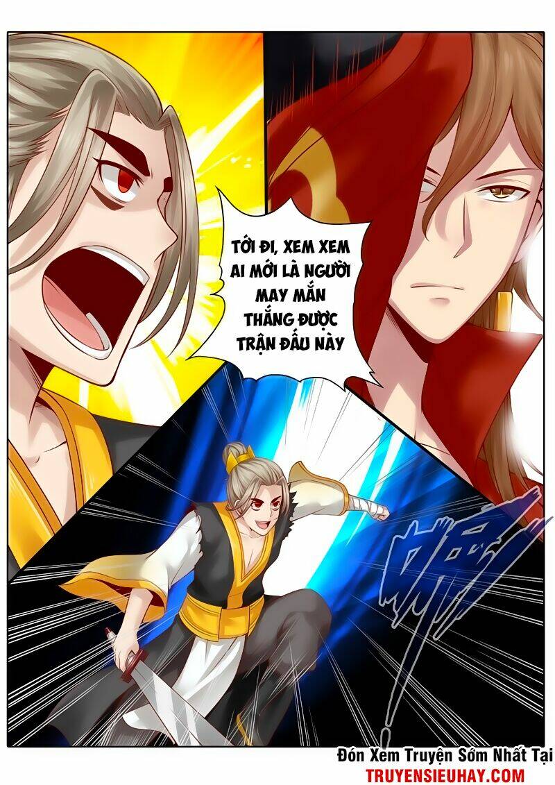 Chư Thiên Ký: Chapter 86