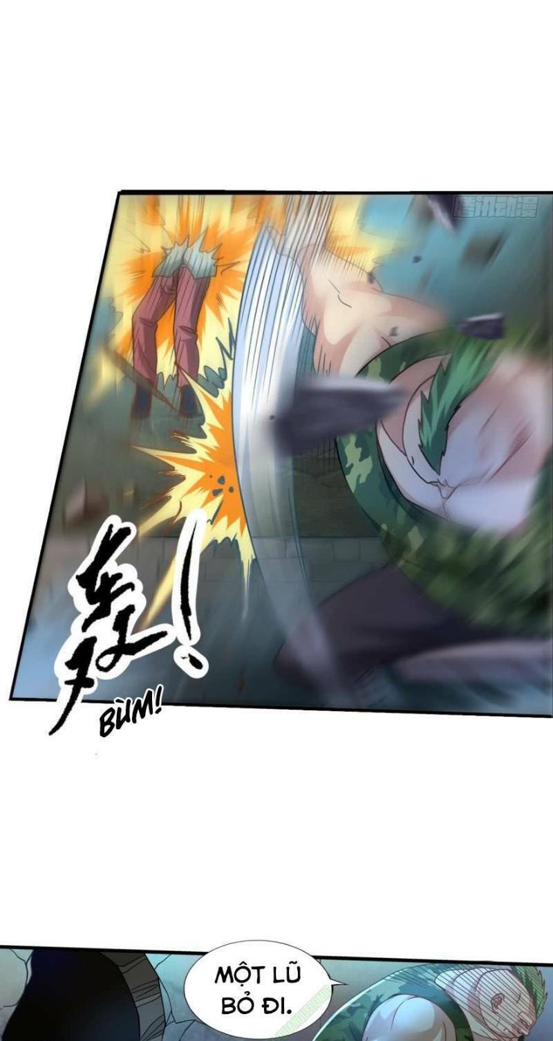 Ta Có Di Sản Tại Dị Giới: Chapter 4