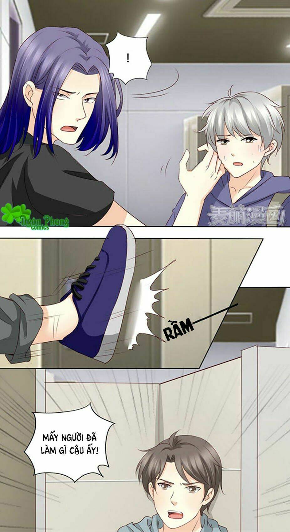 Tổng Tài Bá Đạo Là Gay: Chapter 42