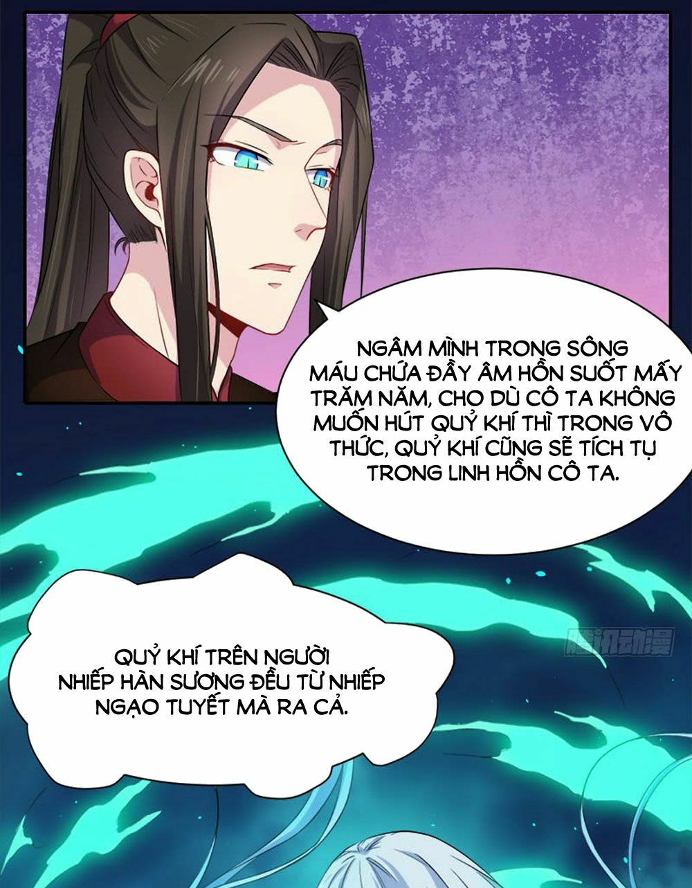 Ngạo Kiều Quỷ Vương Yêu Ta: Chapter 61