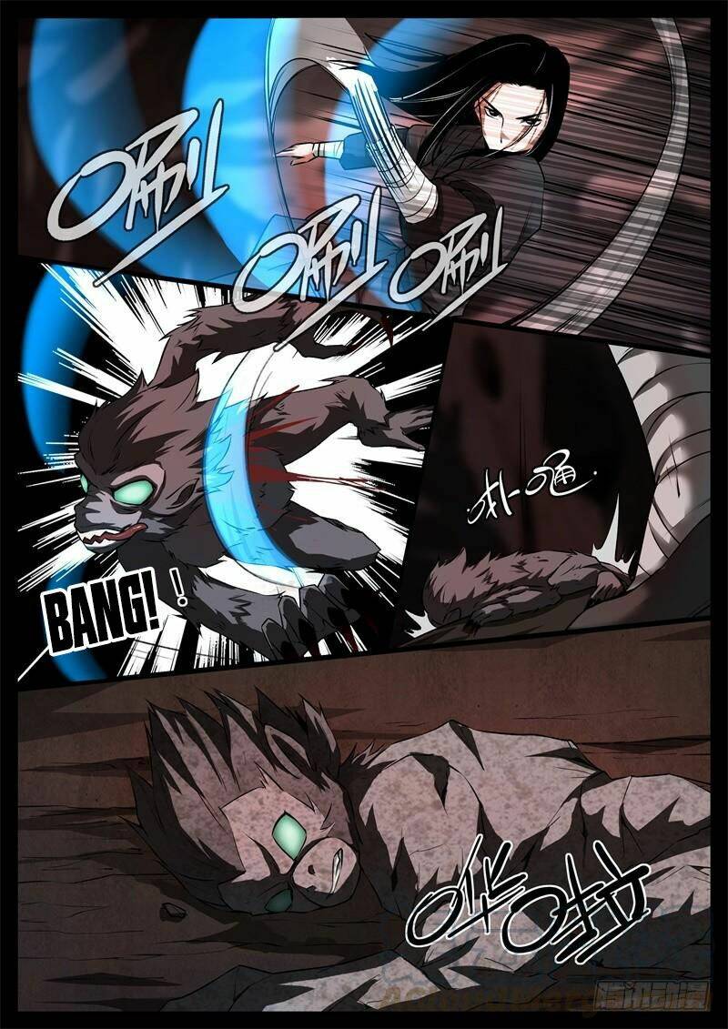 Cổ Chân Nhân: Chapter 64