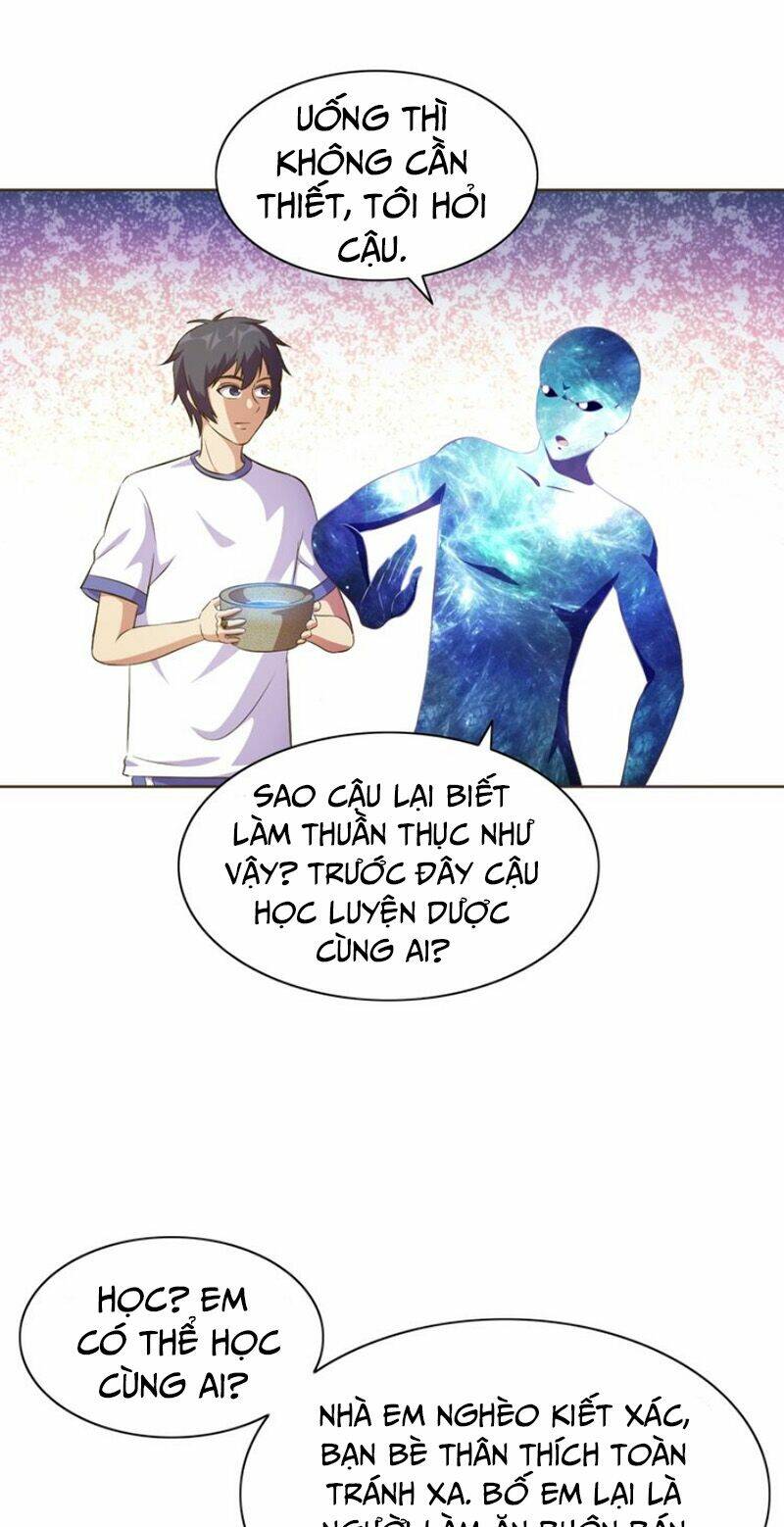 Chín Năm Nghĩa Vụ Tu Chân: Chapter 21