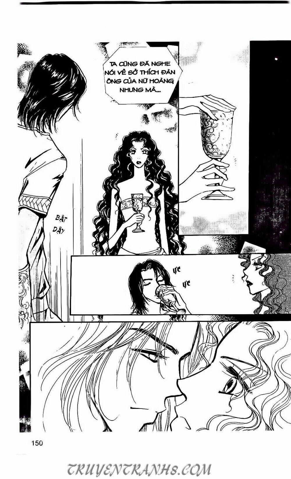 Hiệp Sĩ Nữ Hoàng: Chapter 69