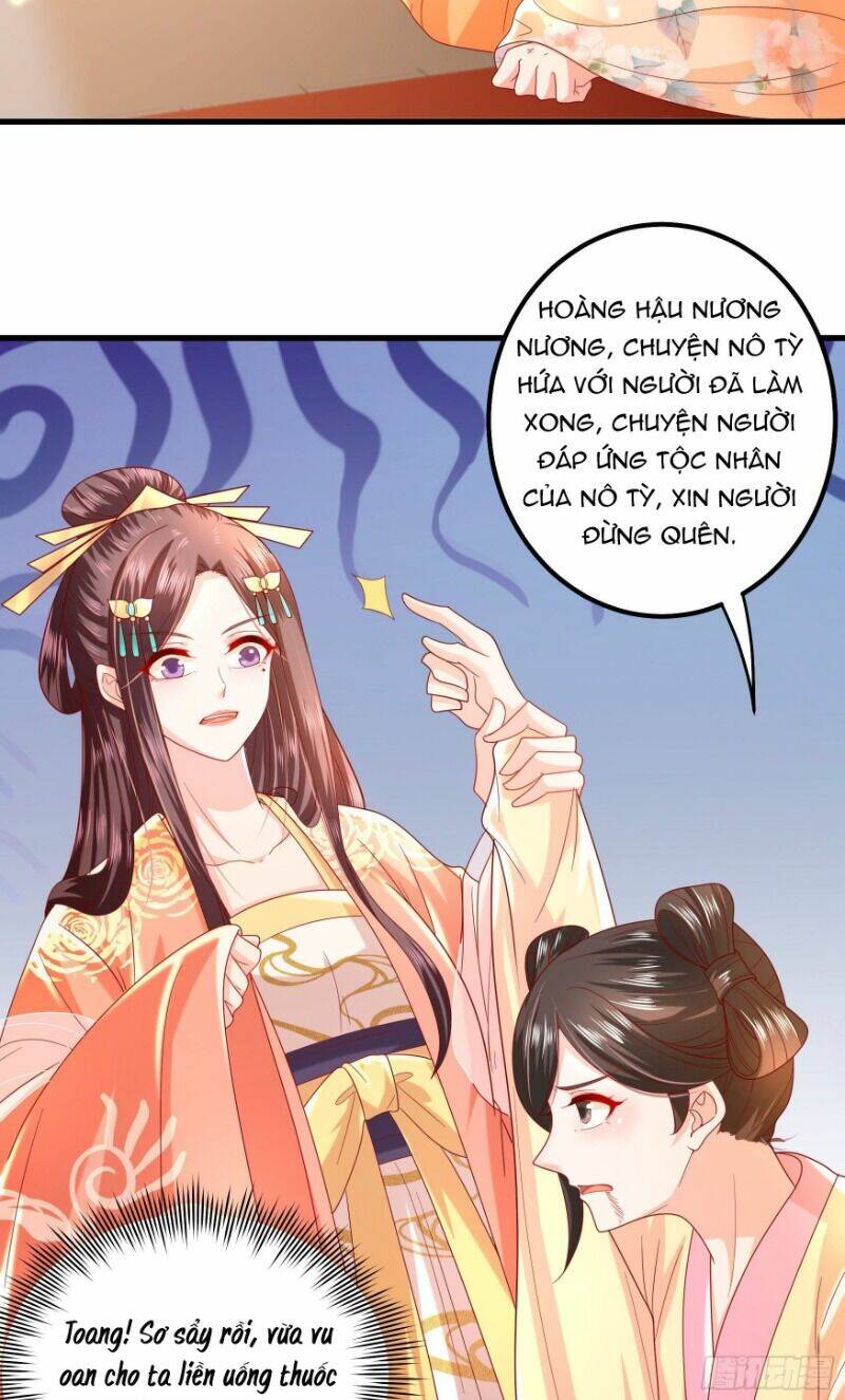 Ta Phải Làm Hoàng Hậu: Chapter 21