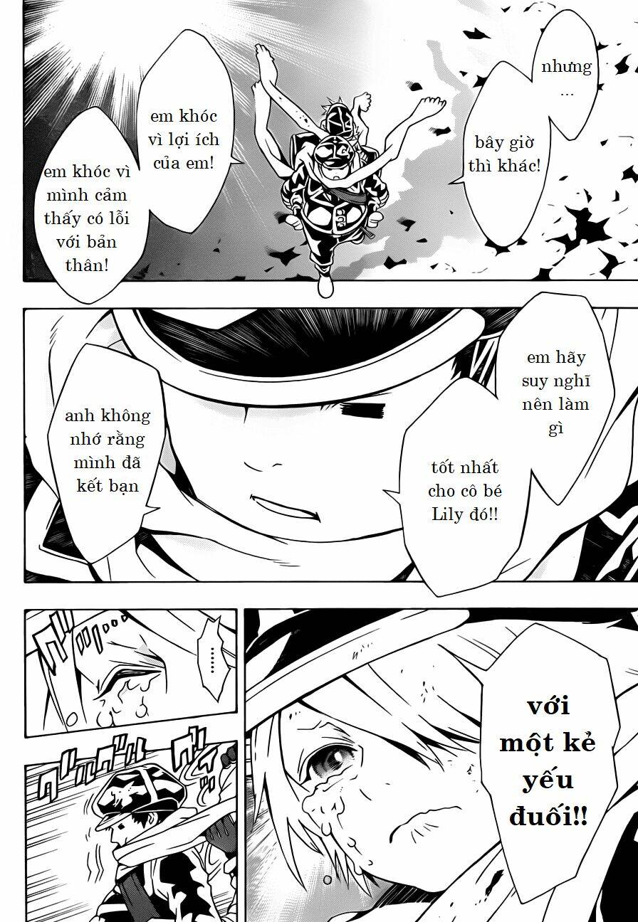 Ong Đưa Thư: Chapter 49