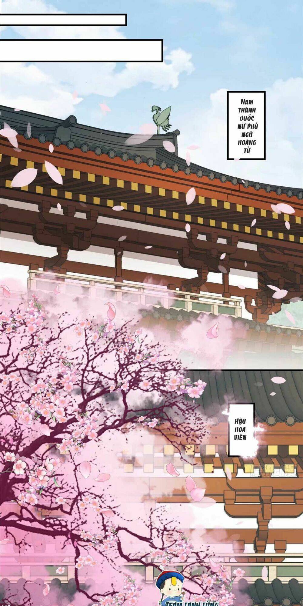 Ta Ôm Chặt Đùi Của Boss Phản Diện: Chapter 2