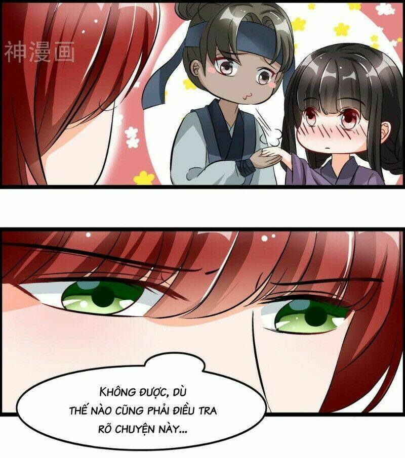 Nghịch Đồ Tại Thượng: Chapter 34