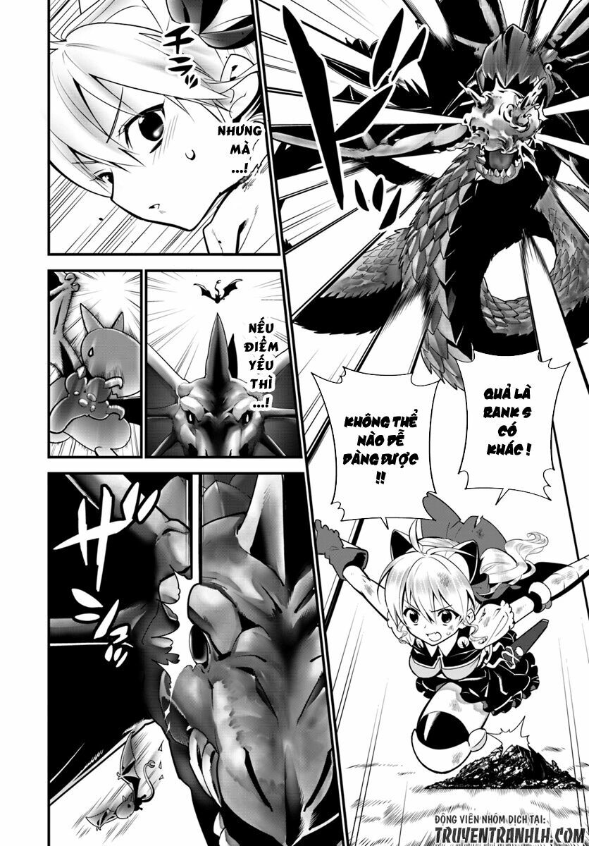 Isekai desu ga Mamono Saibai shiteimasu: Chapter 10