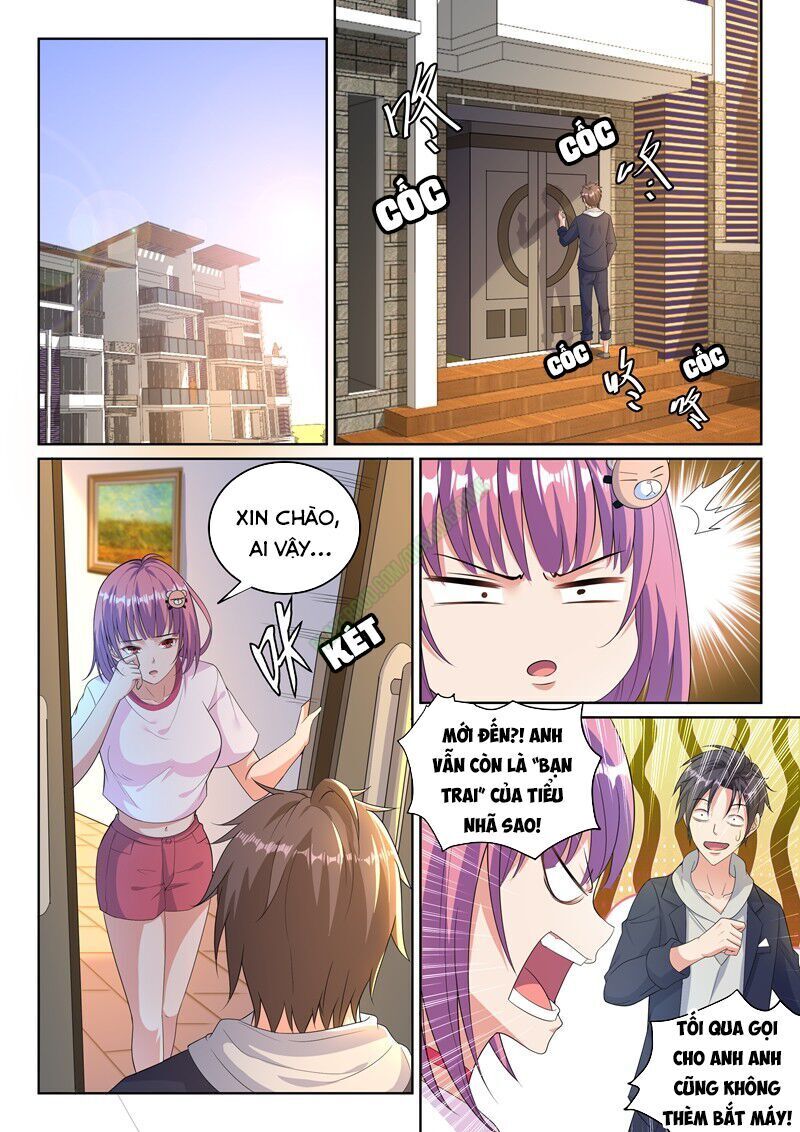 Hệ Thống Bạn Trai Siêu Cấp: Chapter 24