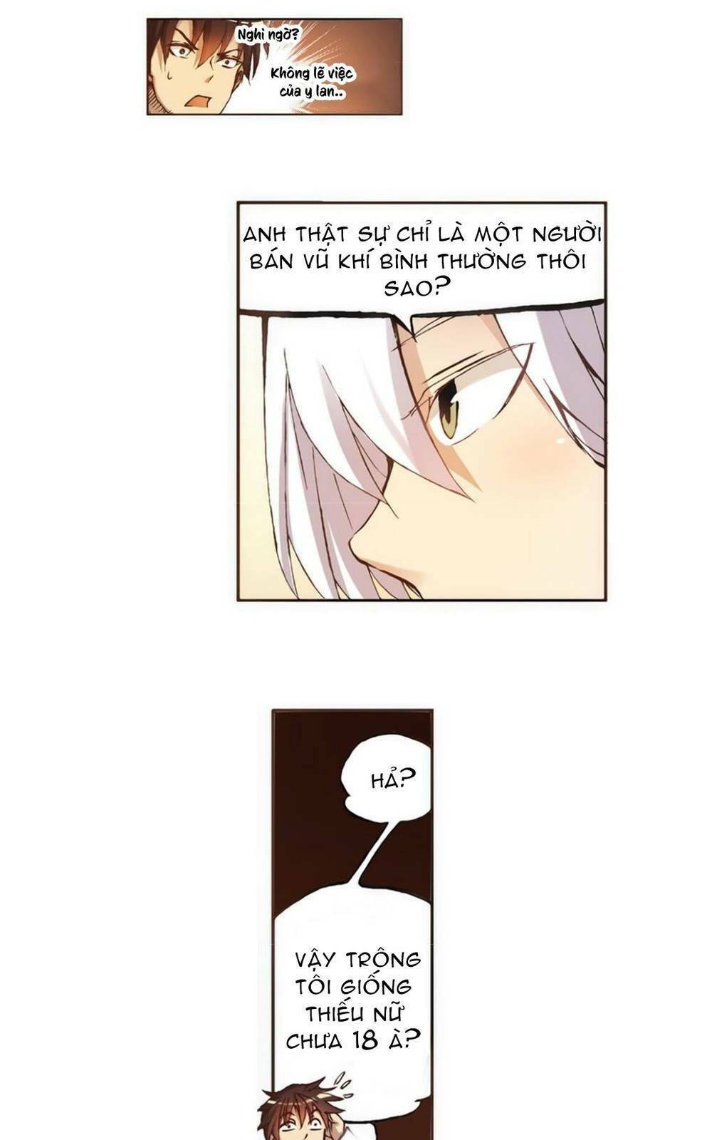 Vì Tôi Là Ông Chú Mở Tiệm Bán Vũ Khí: Chapter 4