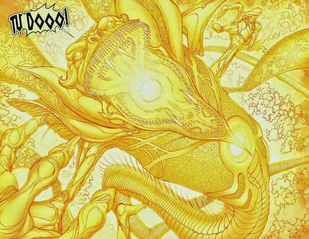 Blackest Night: Chapter 43