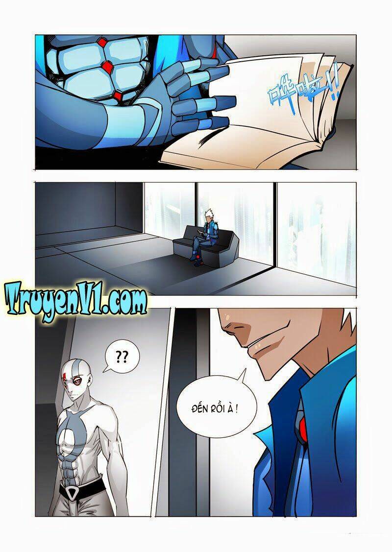 Tháp Kỳ: Chapter 125