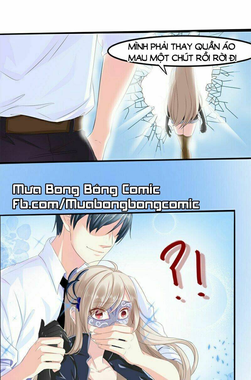 Mặt Nạ Kiều Thê: Chapter 1