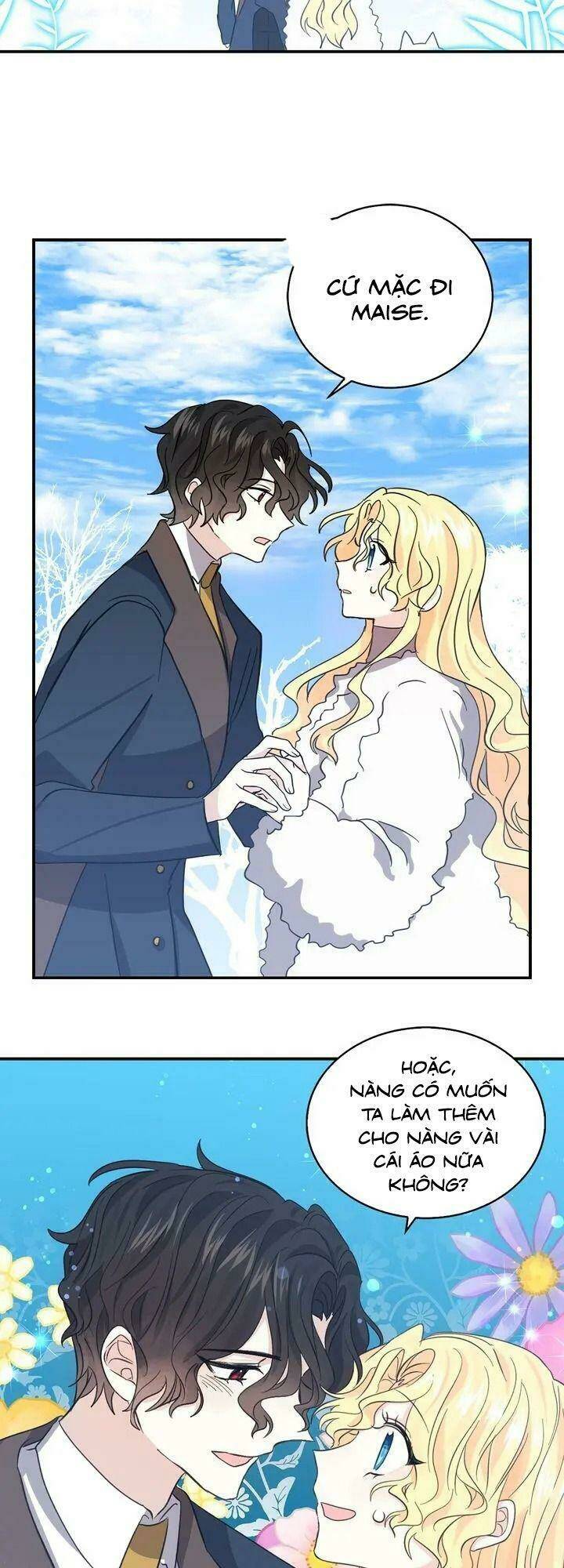 Tôi Là Bạn Gái Cũ Của Một Người Lính: Chapter 26