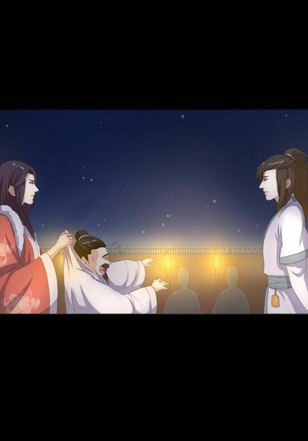 Hỏa Hồ: Chapter 5