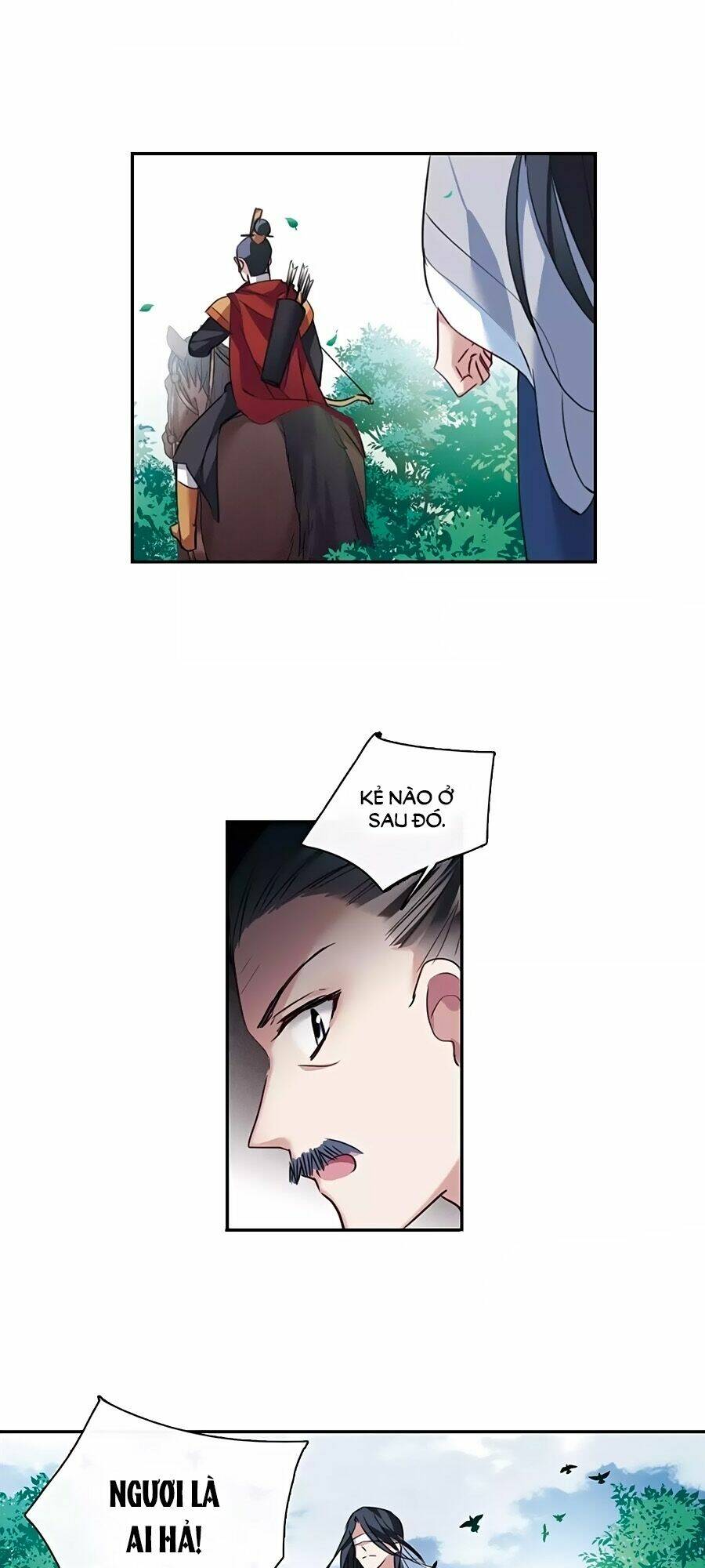 Toàn Cơ Từ: Chapter 43.2