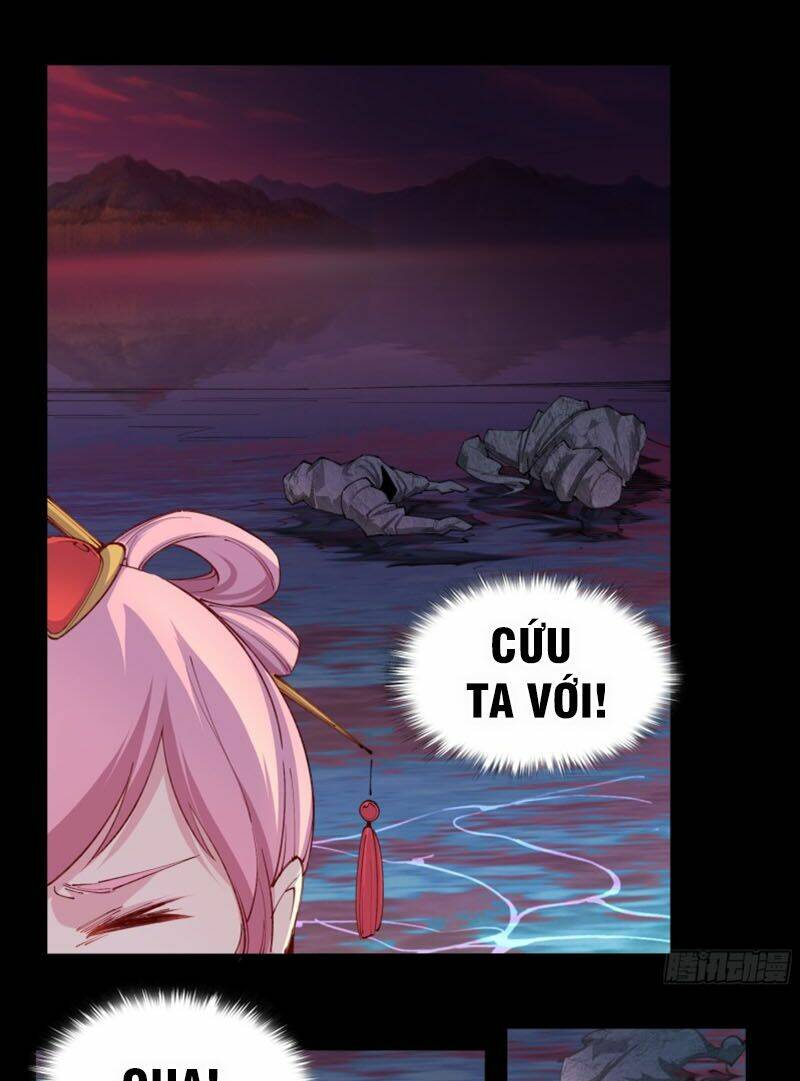 Thanh Đế Truyện: Chapter 23