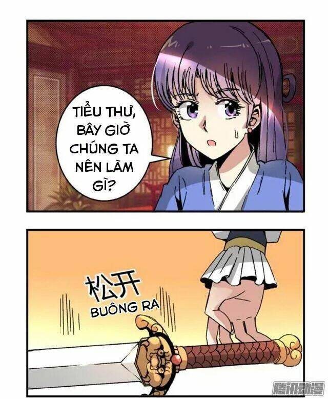 Tướng Quân Hữu Hỷ: Chapter 53