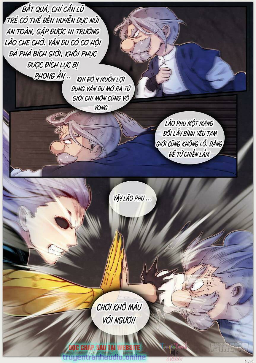 Chánh Tà: Chapter 37