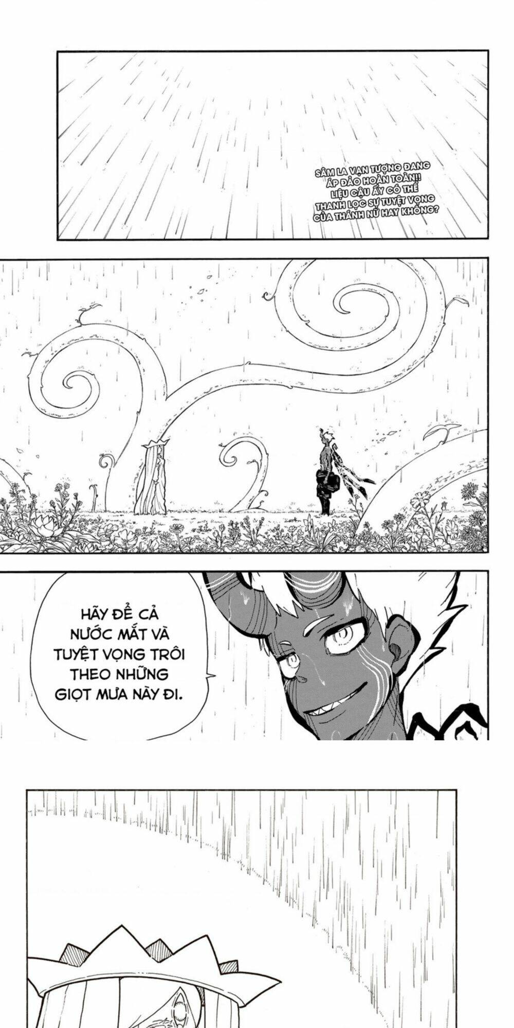 Biệt Đội Lính Cứu Hỏa: Chapter 298