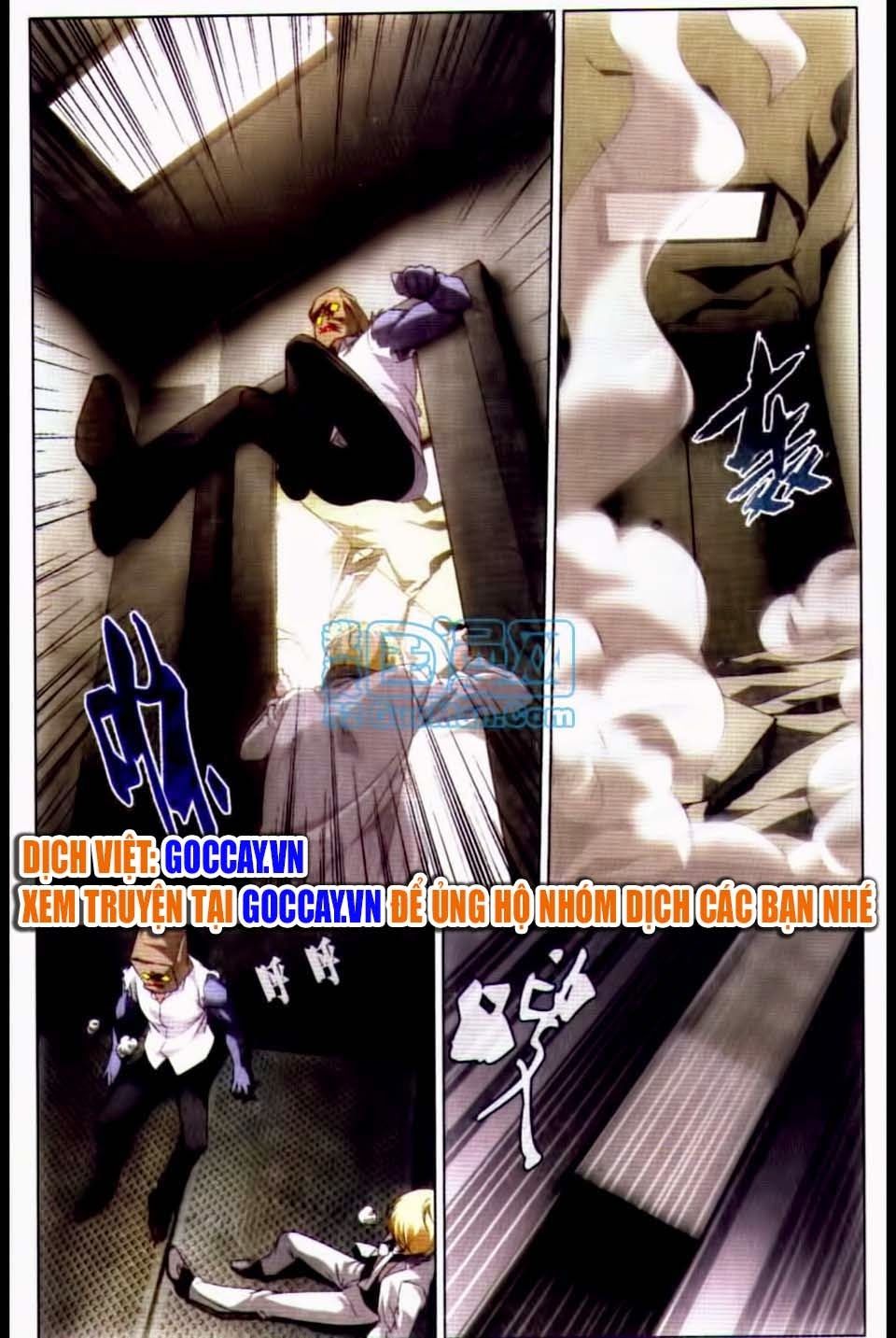 Long Tộc 2: Chapter 35