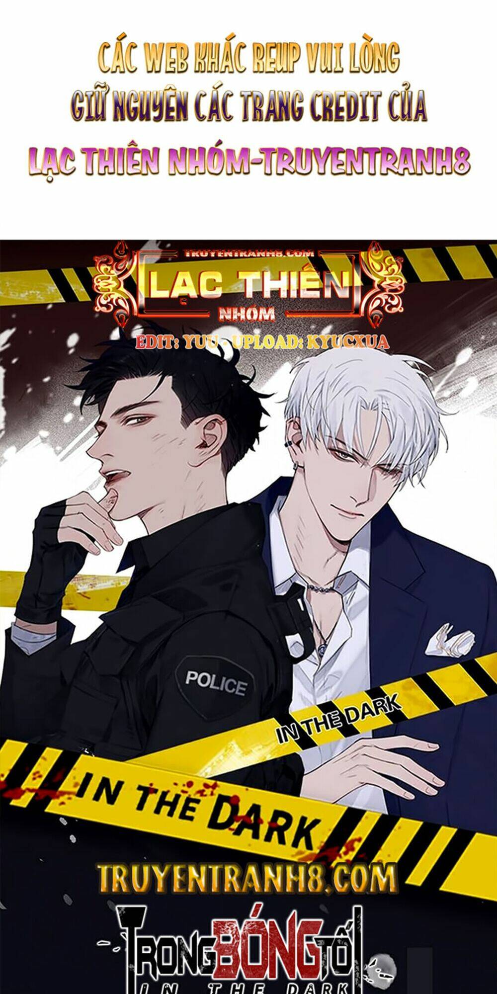 Trong Bóng Tối: Chapter 28