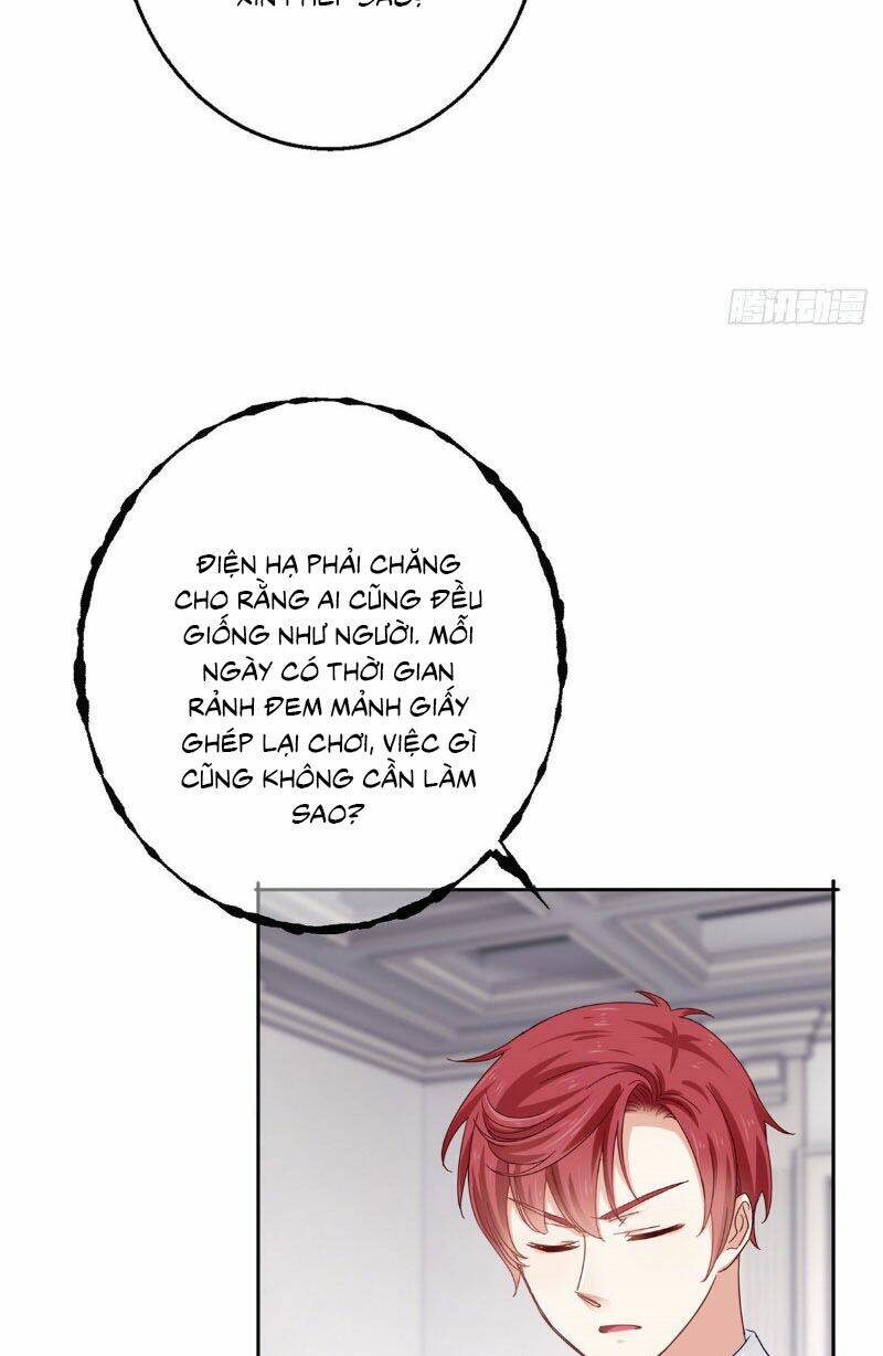 Nữ Hoàng Đầu Tiên Của Đế Quốc: Chapter 16