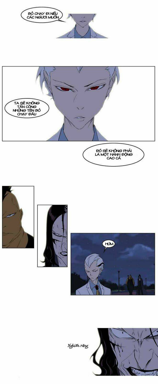 Ma Cà Rồng Quý Tộc: Chapter 121