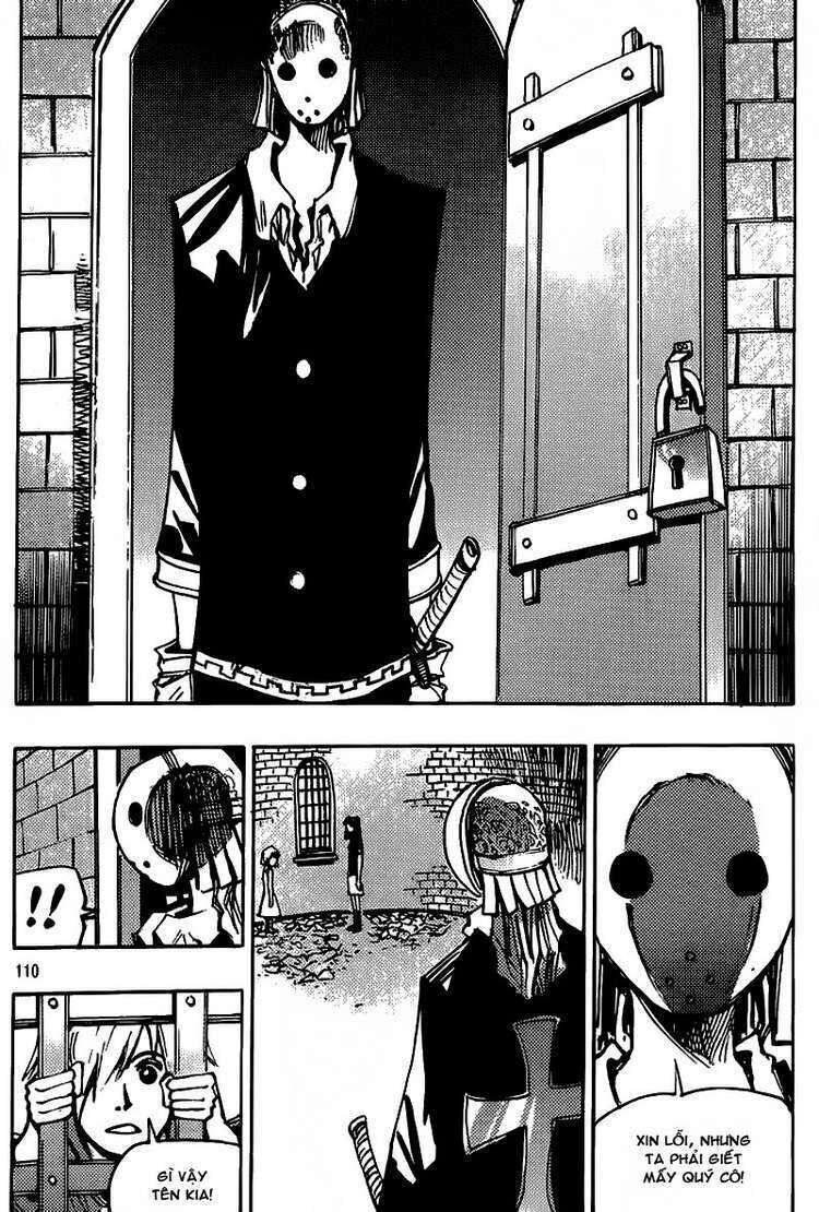 Ares - Kiếm Sĩ Lang Thang: Chapter 150