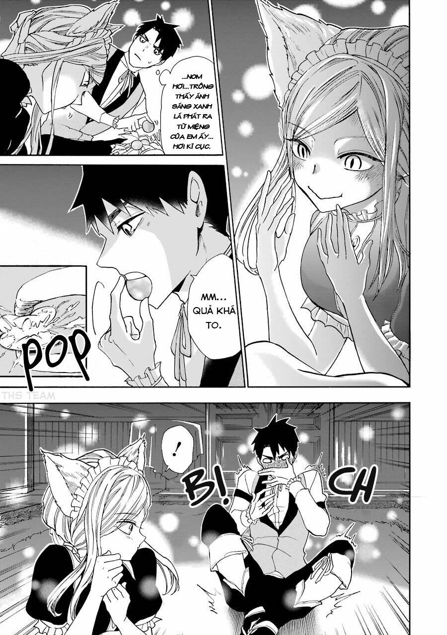 Gensou Gourmet: Chapter 3