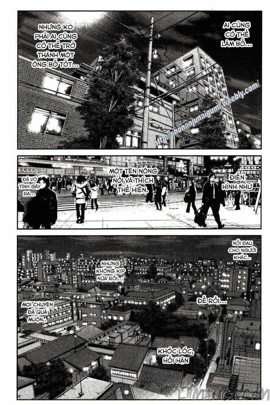 Ino-Head Gargoyle: Chapter 30