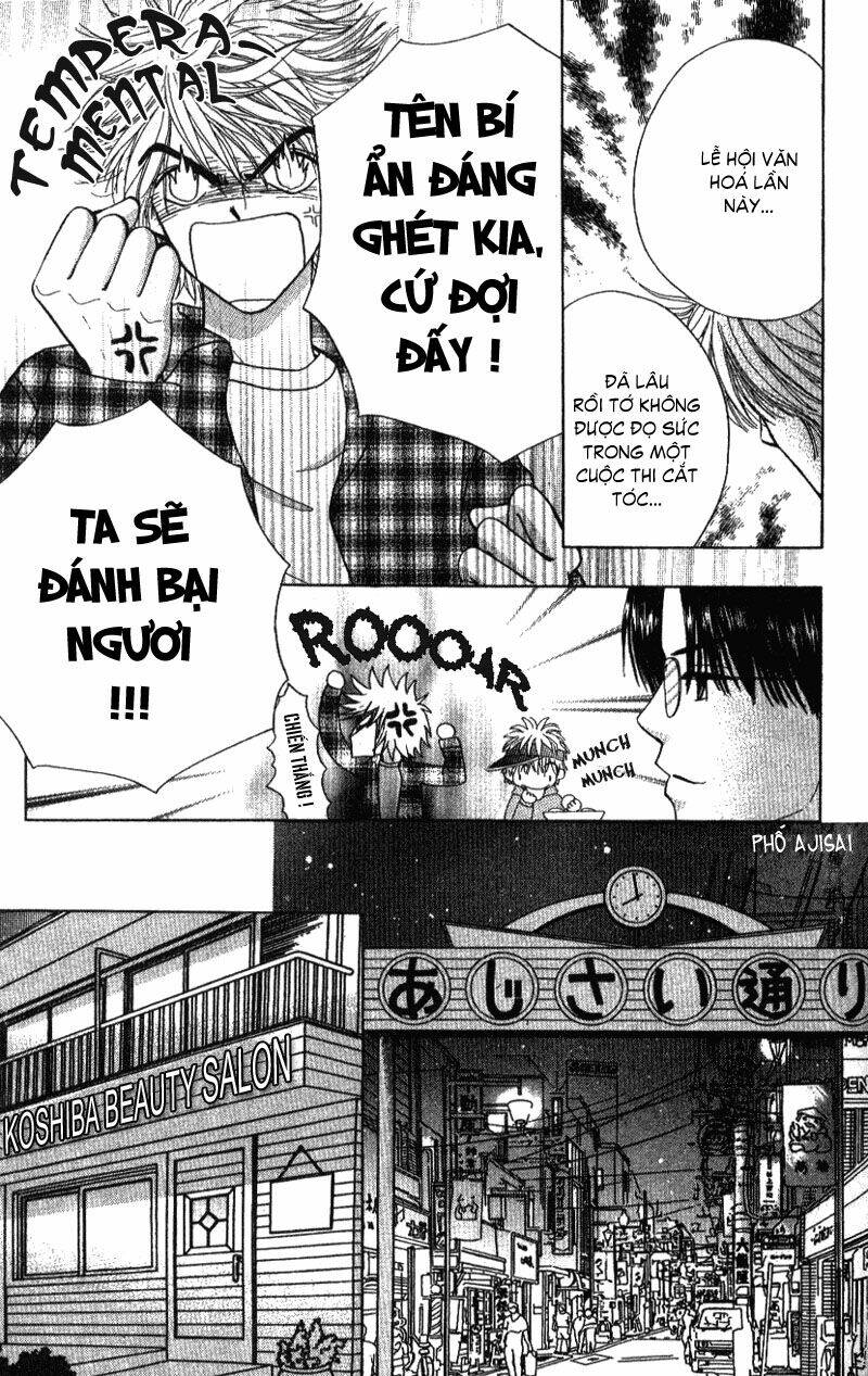 Dự Án Kéo Vàng: Chapter 4