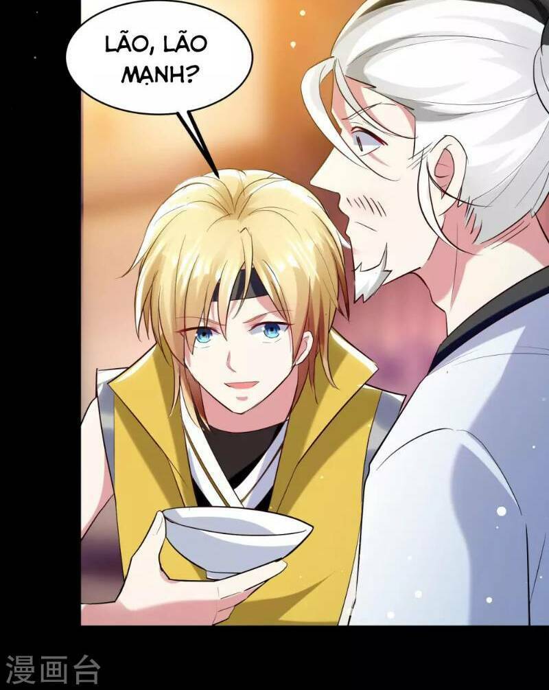 Vạn Giới Tiên Vương: Chapter 24