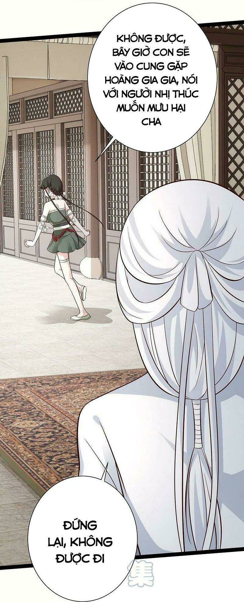 Tối Cường Vận Đào Hoa: Chapter 279