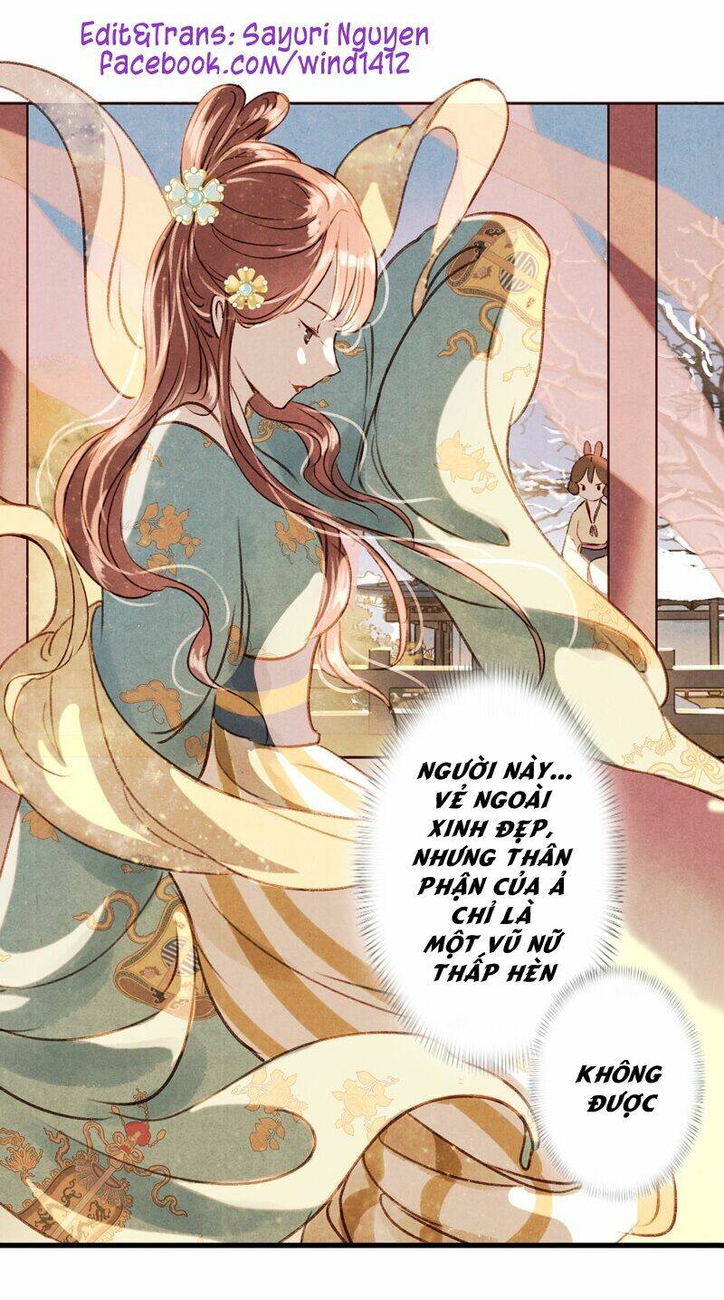 Thiếu Nữ Tản Mộng Đàm: Chapter 54