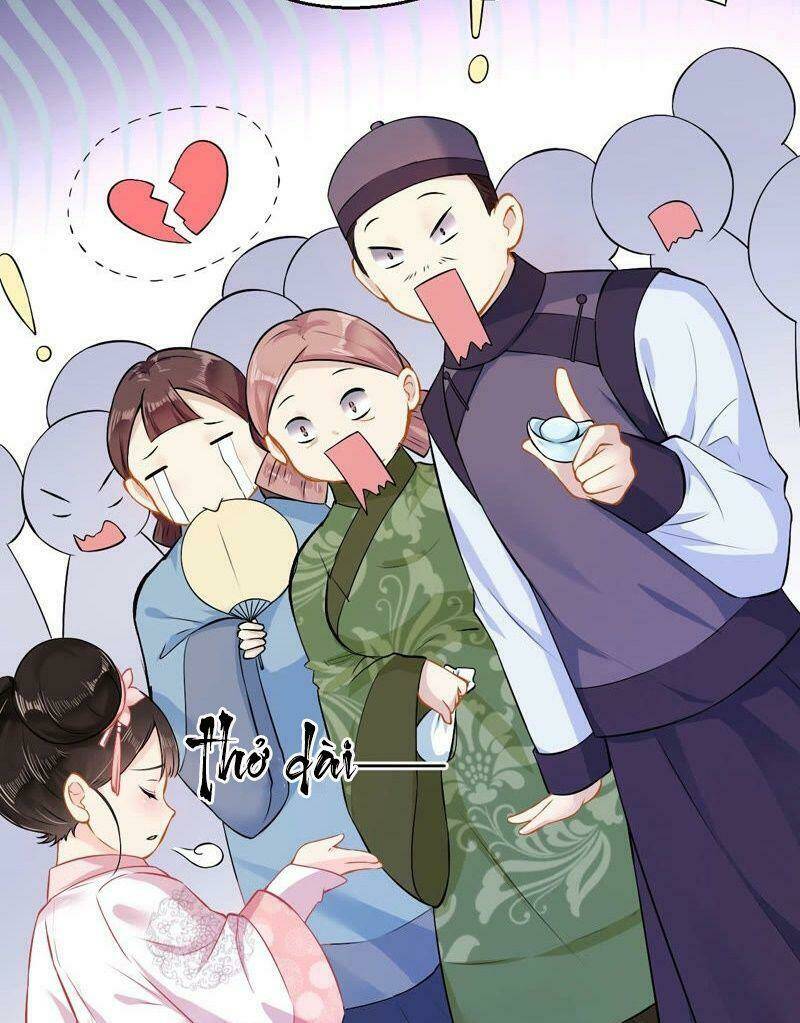 Quận Chúa Vững Vàng, Thiết Lập Nhân Vật Không Thể Vỡ: Chapter 3