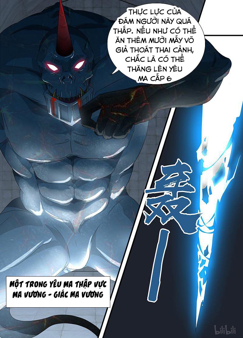 Vĩnh Hằng Chí Tôn: Chapter 187